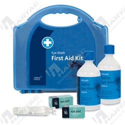 Emergency Eyewash Additional Kit Plastic Portable (MOQ 2)