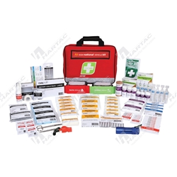 ISGM National Vehicle First Aid Kit R2 Soft Pack