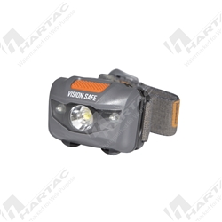 Multi Function Headlamp w/ 3 Watt Bulb