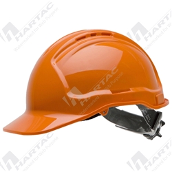 Force360 Premium Type 1 Rachet Hard Hat - Vented White MOQ 2 *DISCONTINUED*