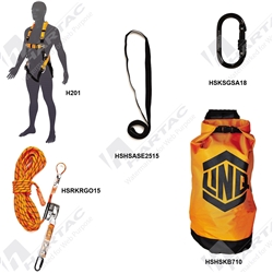 LINQ Tactician Riggers Basic Roofer's Kit