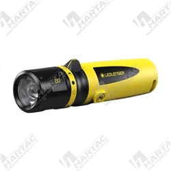 Ledlenser EX7 Zone 0/20 Intrinsically Safe LED Torch