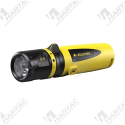 Ledlenser EX7R Zone 1/21 Intrinsically Safe LED Torch (Rechargeable)