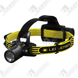 Ledlenser iLH8 Zone 2/22 Intrinsically Safe LED Headlamp