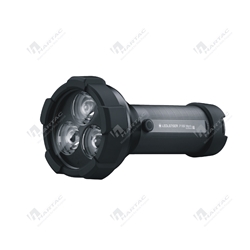 Ledlenser P18R Work Rechargeable LED Torch