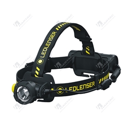 Ledlenser H7R Work Rechargeable LED Headlamp