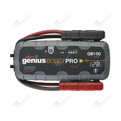 Noco Genius BoostPro Lithium Battery Jump Starter - 3000A 12V