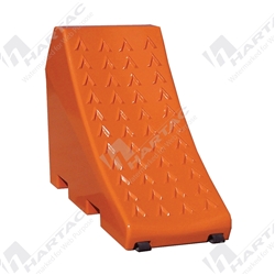 Wheel Chock 950H x 1150L x 630W mm 45kg