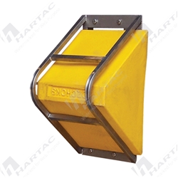 Stainless Steel Bracket to suit HSOZCH075 Wheel Chock