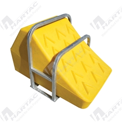 Stainless Steel Bracket to suit HSOZCH105 Wheel Chock
