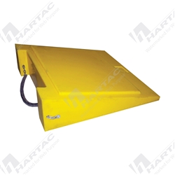 Yellow Drill Chok 150H x 600L x 600W mm 40kg