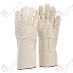 Frontier Glove Terricord 15cm Cuff Size L (Pk of 12 Pairs)