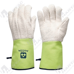 Frontier Glove Terricord Smelter King Size L (Pk of 6 Pairs)