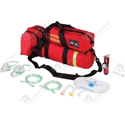 Oxy-Resus Eco Soft Case Eco Oxygen Resusitation Equipment Pack 570*270*190mm