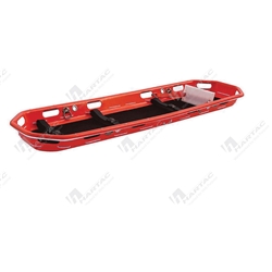 16kg Trek Hawk Basket Stretcher Orange, 1 piece 187cm (L) x 47cm (W) x 18cm(H)