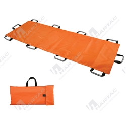 Lightweight Portable Soft Stretcher, Compact Design for Confined Spaces