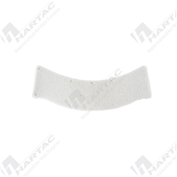 Frontier Tuffgard 6 Point Terylene Head Gear-Black