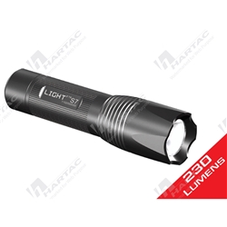 Light2 LED Torch Smart Series Aluminium