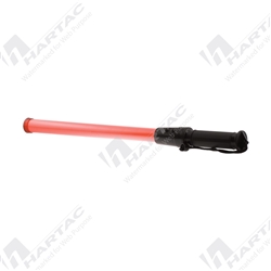 LED Traffic Baton 408 Red 2 Pattern Flash/Static 30*520mm
