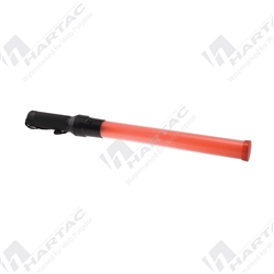 LED Traffic Baton 412 Red 2 Pattern Flash/Static 45*450mm