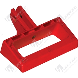 Large Circuit Breaker Lockout with Screw