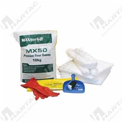 Oil & Fuel Refill Kit 120L (Economy)