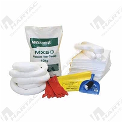 Oil & Fuel Refill Kit 240L (Economy)