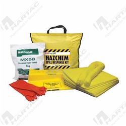 Hazchem Spill Kit 40L