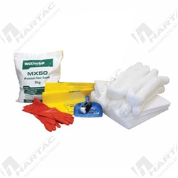 Oil & Fuel Refill Kit 80L (Standard)