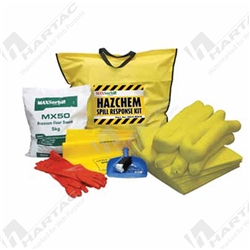 Hazchem Spill Kit 80L
