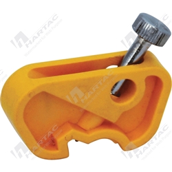 Miniature Circuit Breaker Lockout with Twister Screw A