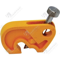 Miniature Circuit Breaker Lockout with Twister Screw B