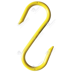 Yellow Megahook Non-Conductive Each