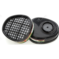 Maxi Mask ABEK1 Cartridges (For HMTPM) Pair