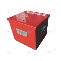 Explosives Storage Day Box Large 428W*404H*403D