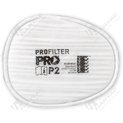 ProFilter P2 Prefilter to Suit HMTPM ProCartridges (box 20)