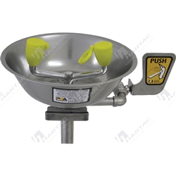 Wall Mounted Eye/Face Wash