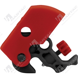 Master Lock Universal Circuit Breaker Lockout with Twist Screw