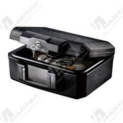 SentrySafe Fire Keyed Small Chest 5.2L