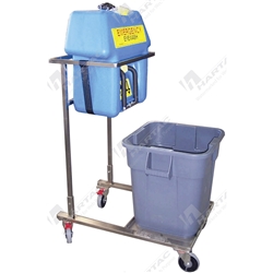 Stand and waste tub to suit SE4000 (Does not include SE4000)