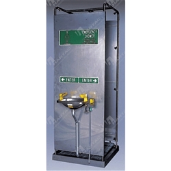 Multi-spray shower POA item