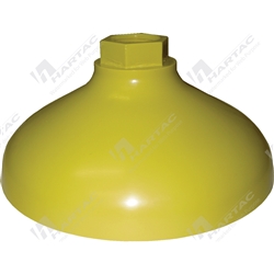 200mm ABS Cycolac Deluge  Shower Head Suit Pratt PEM603