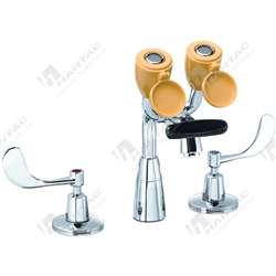 Combination Eye Wash & Tap Set