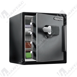 SentrySafe Fire Water Digital Alarm Extra Large Safe 34.8L