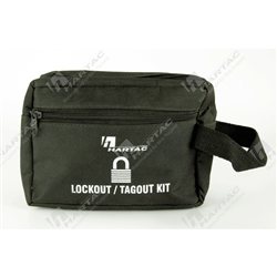Small Individual Pouch 200x150x75mm Black