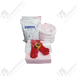 SKC240V Economy Hazchem Spill Kit Refill