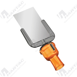 Skipper Sign Holder A4 Portrait