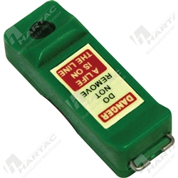 Slider Pin In Circuit Breaker Lockout