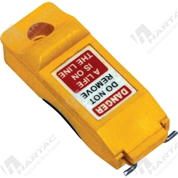 Slider Pin Out Wide Circuit Breaker Lockout