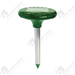 Solar Snake Repellers Multi Pulse Plus Total Length 330 Head Diameter 155mm